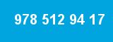 978 512 94 17